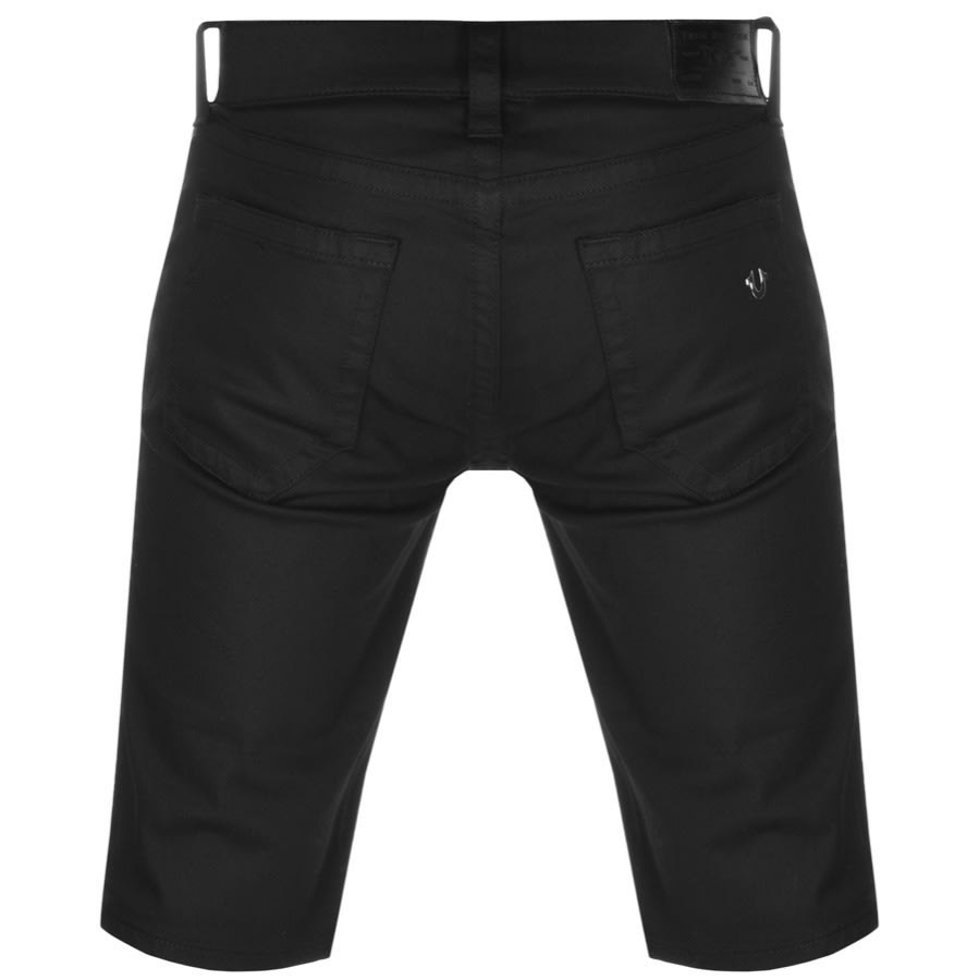 Alternative Image for ProductTrue Religion Rocco Shorts Black2